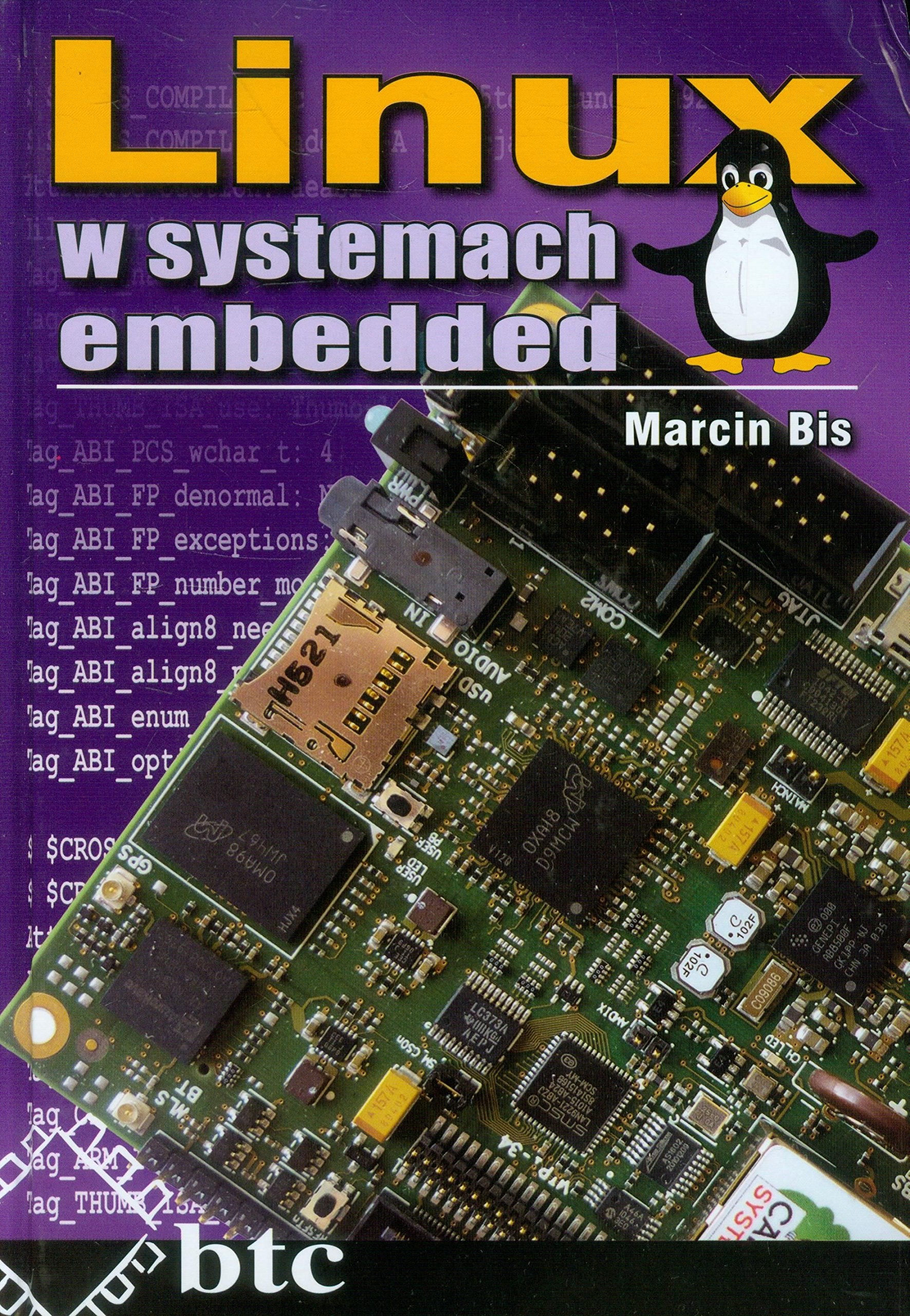 Linux w systemach embedded Computer Science