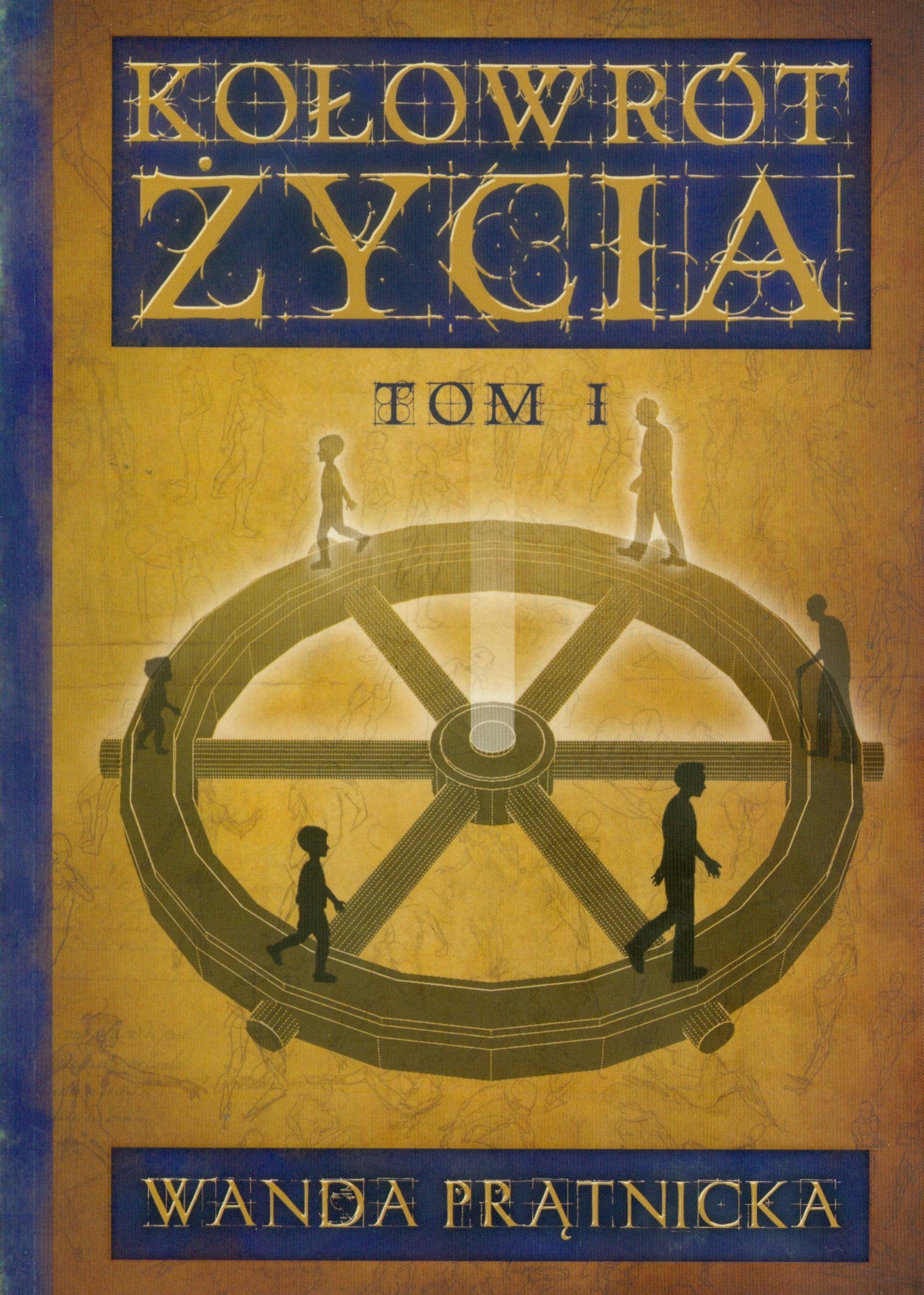 Product Image: Kolowrot zycia Tom 1