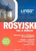 Rosyjski raz a dobrze z płytą CD: Intensywny kurs w 30 lekcjach dla początkujących Books