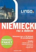 Niemiecki raz a dobrze Pakiet multimedialny: Intensywny kurs w 30 lekcjach dla początkujących Books