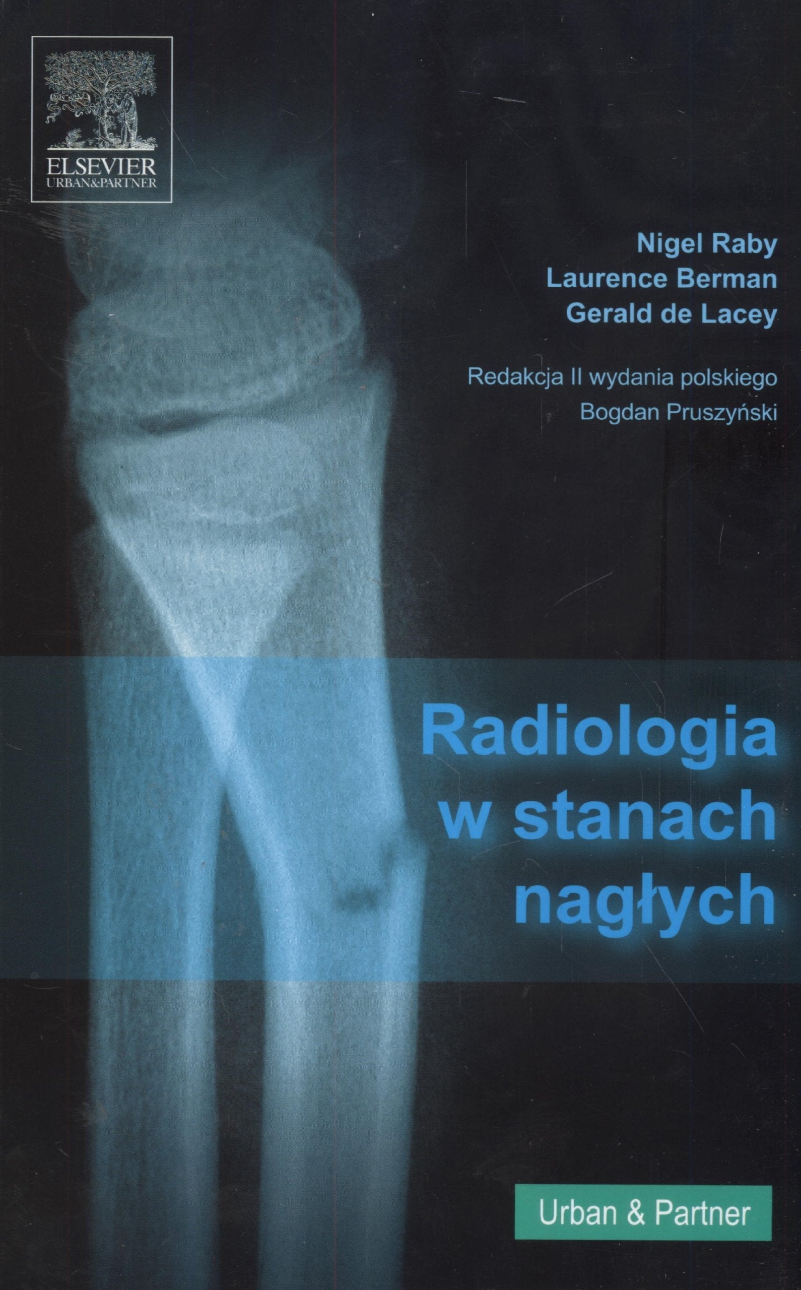 Radiologia w stanach naglych Medicine