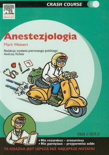 Product Image: Anestezjologia
