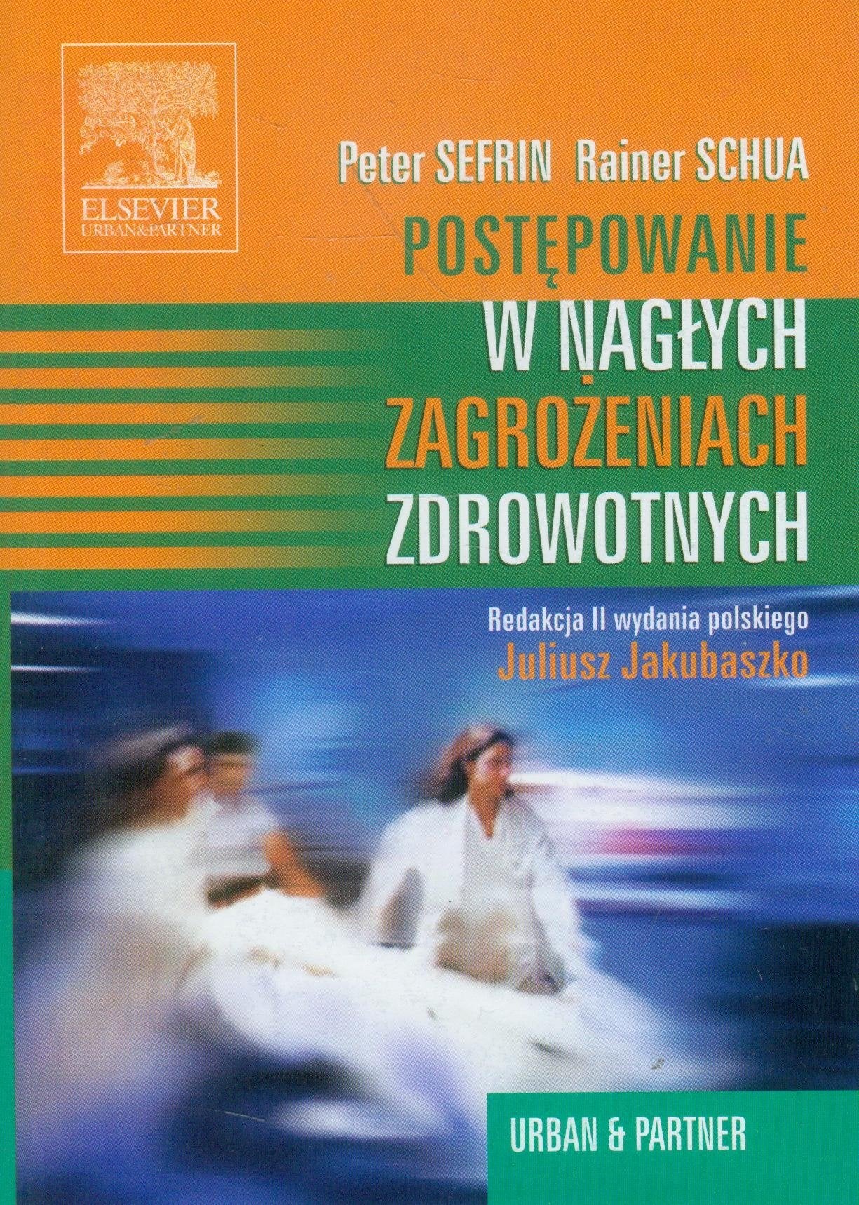Postepowanie w naglych zagrozeniach zdrowotnych Medicine