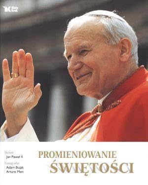 Promieniowanie świętości wersja niemiecka Books