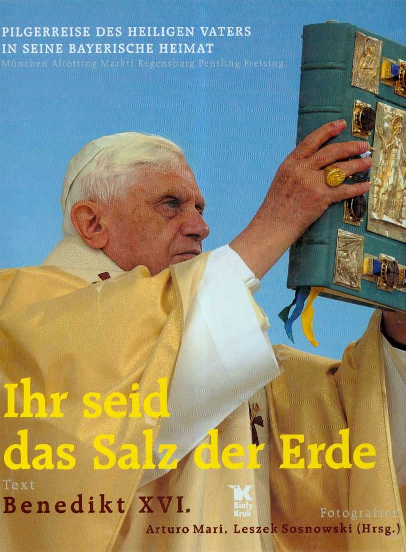 Ihr seid das Salz der Erde Religion & Esotericism