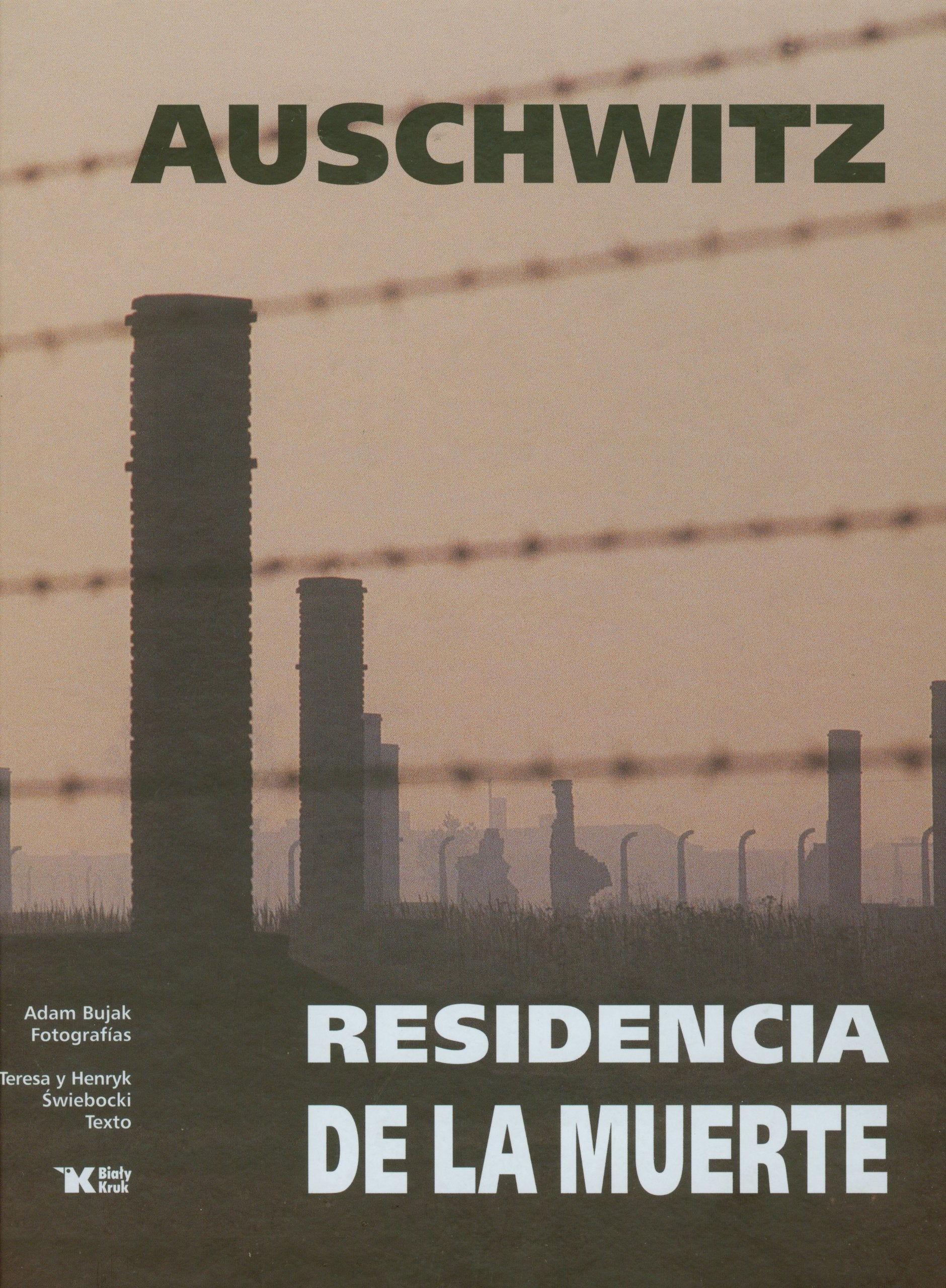 Auschwitz Residencia de la muerte Law