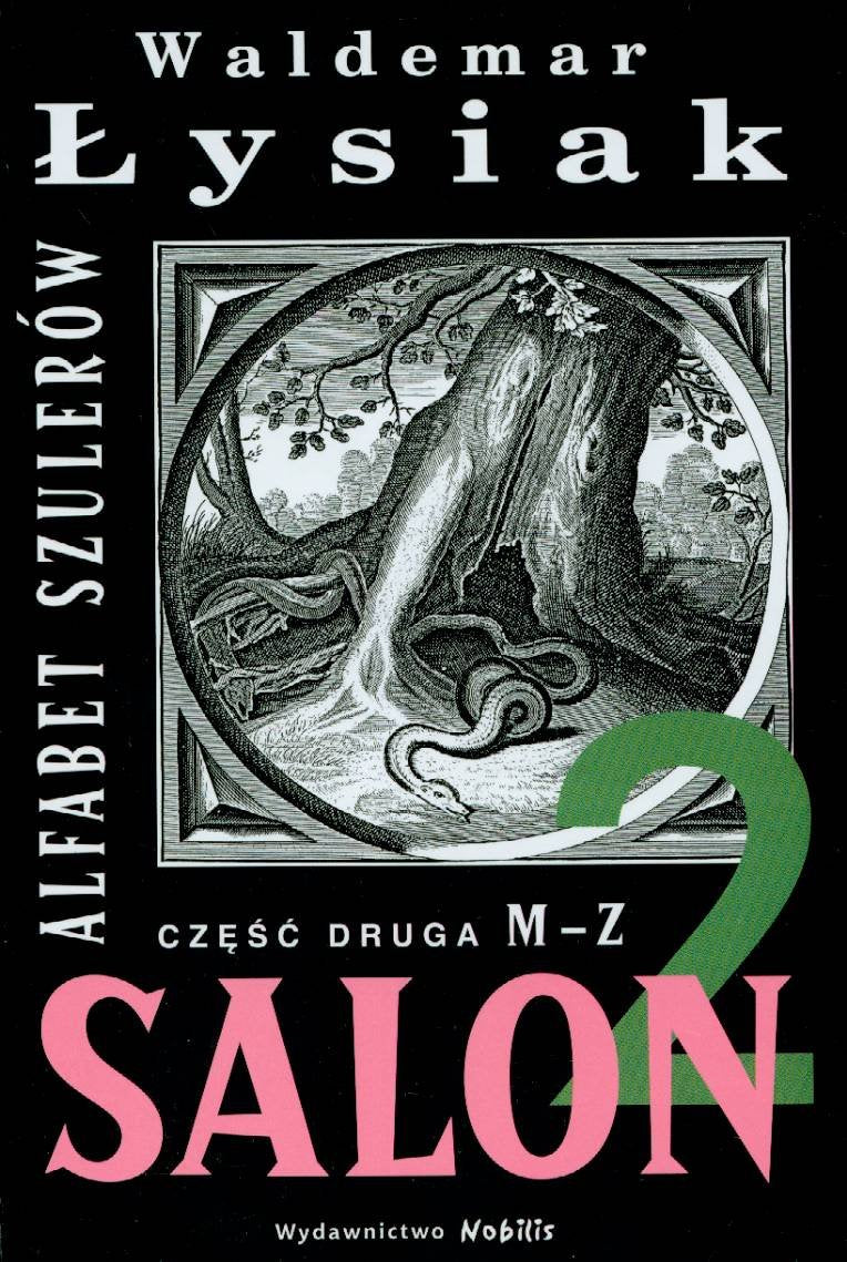 Salon 2 Alfabet szulerow Essays & Short Stories