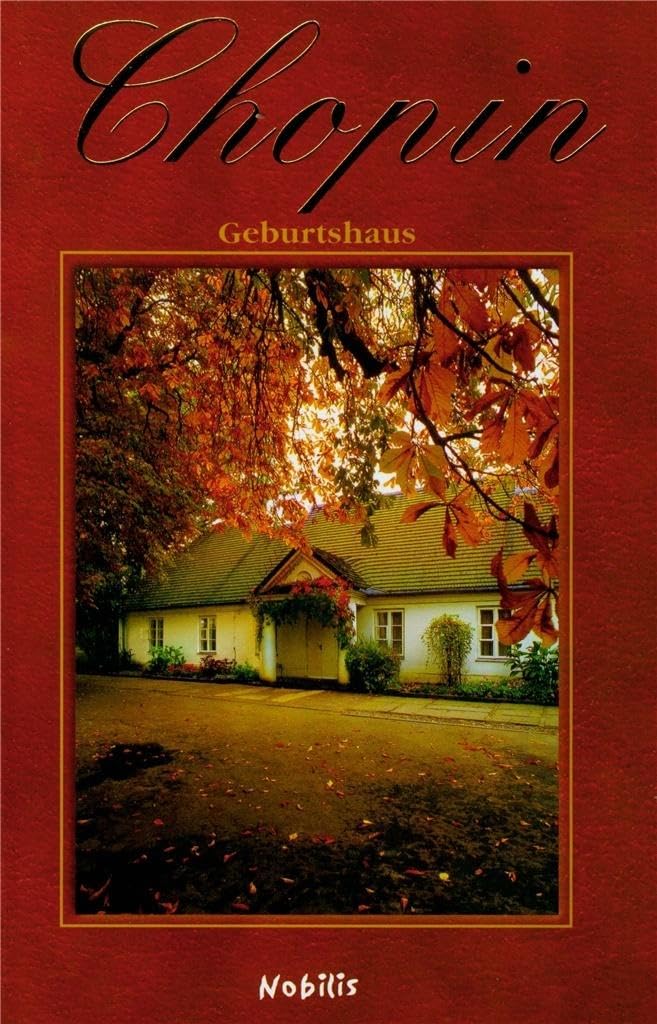 Chopin: Żelazowa Wola Books