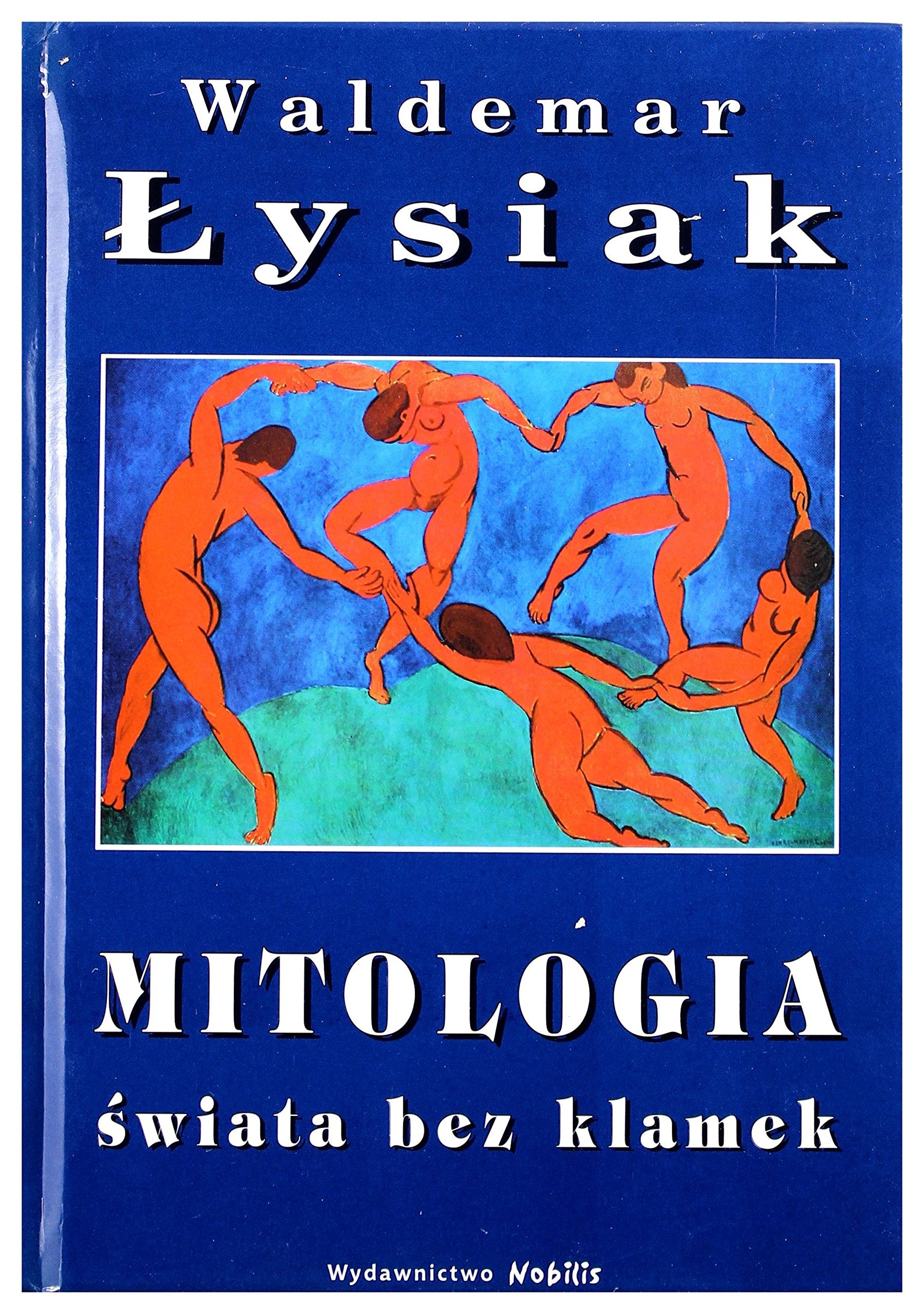 Mitologia swiata bez klamek Fiction
