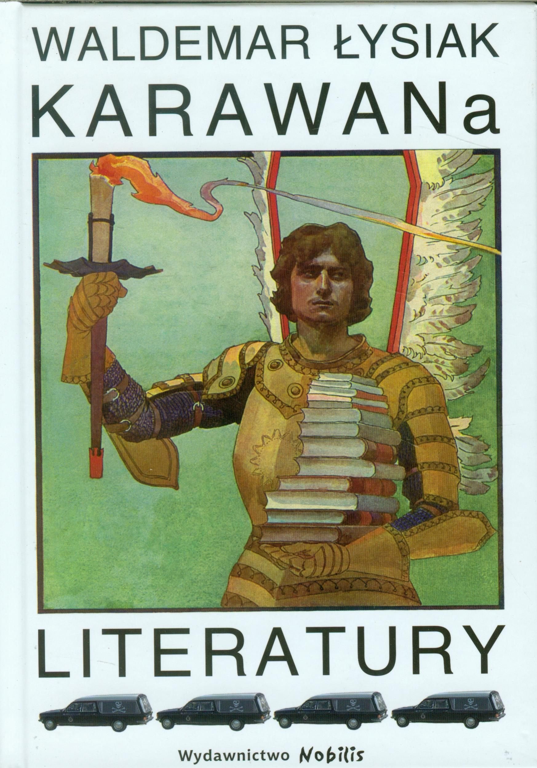 Karawana literatury Essays & Short Stories