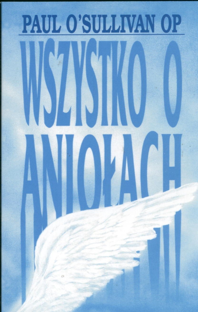 Wszystko o aniolach Books