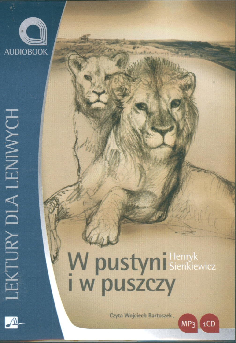 W pustyni i w puszczy book