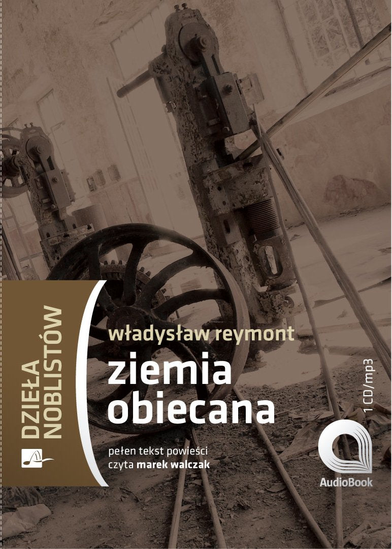 Ziemia obiecana book