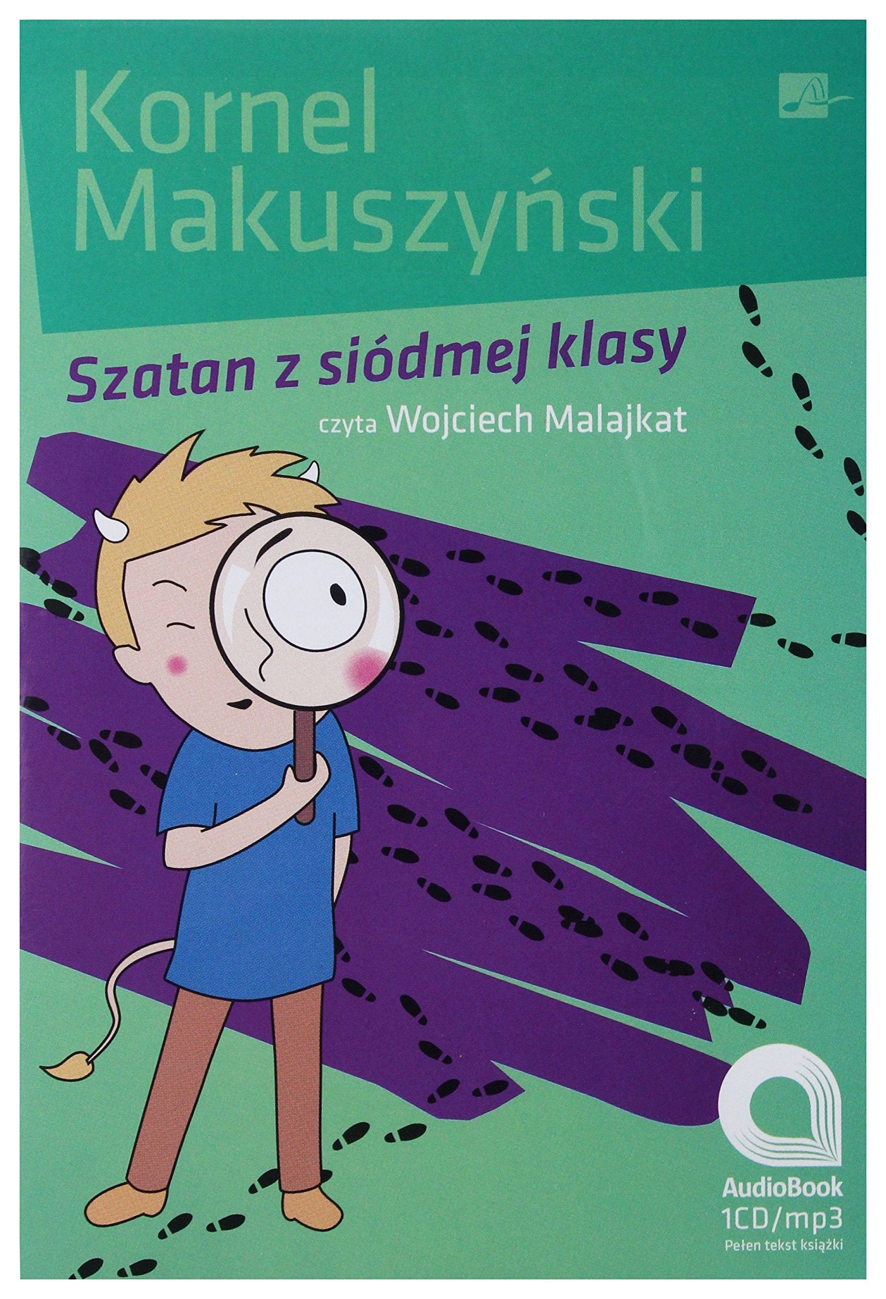 Szatan z siodmej klasy Action & Adventure