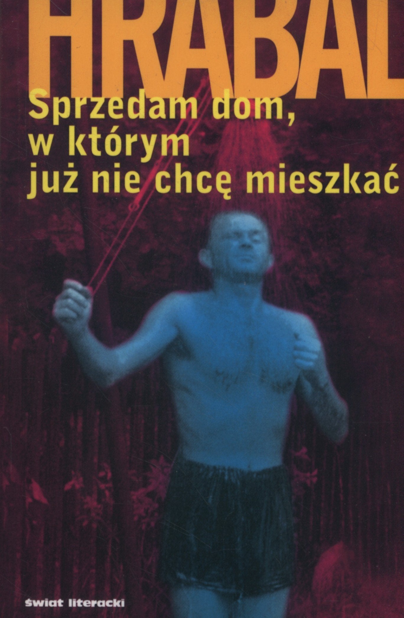 Sprzedam dom, w ktorym juz nie chce mieszkac Essays & Short Stories