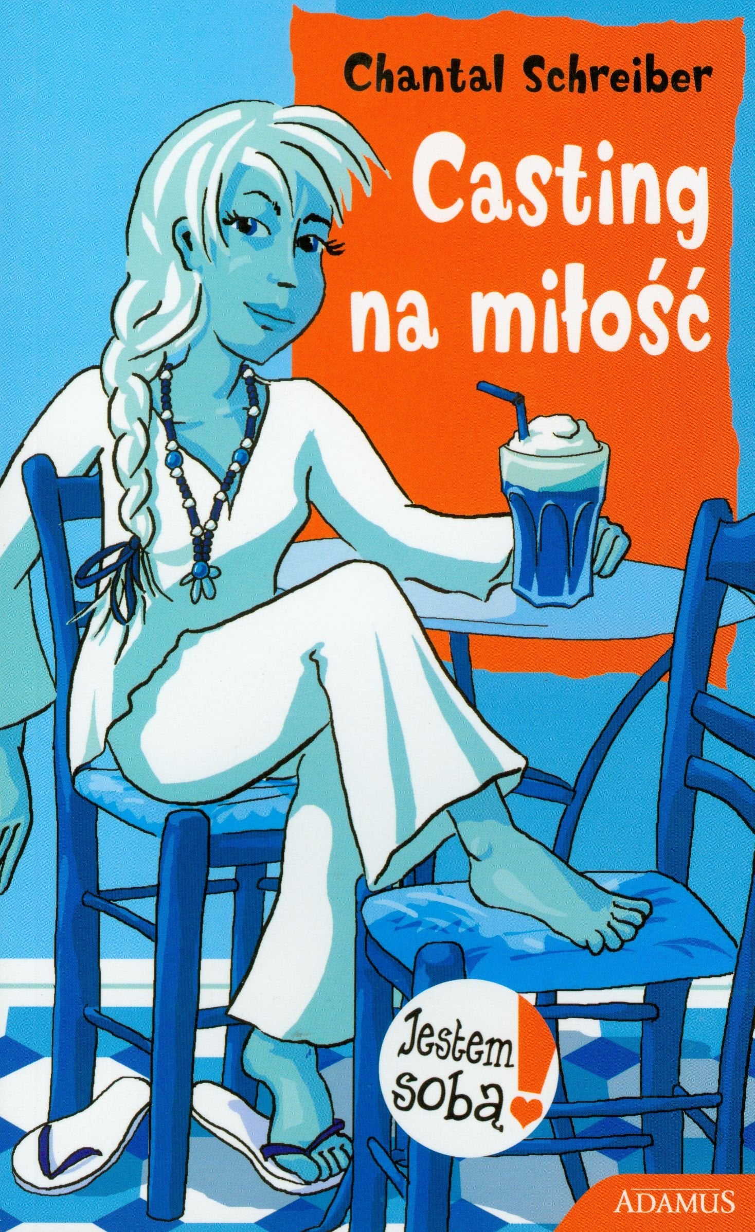 Casting na milosc Books