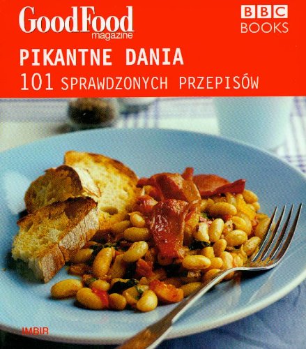 Pikantne dania 101 sprawdzonych przepisów book