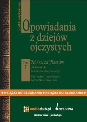 Opowiadania z dziejów ojczystych t.I book