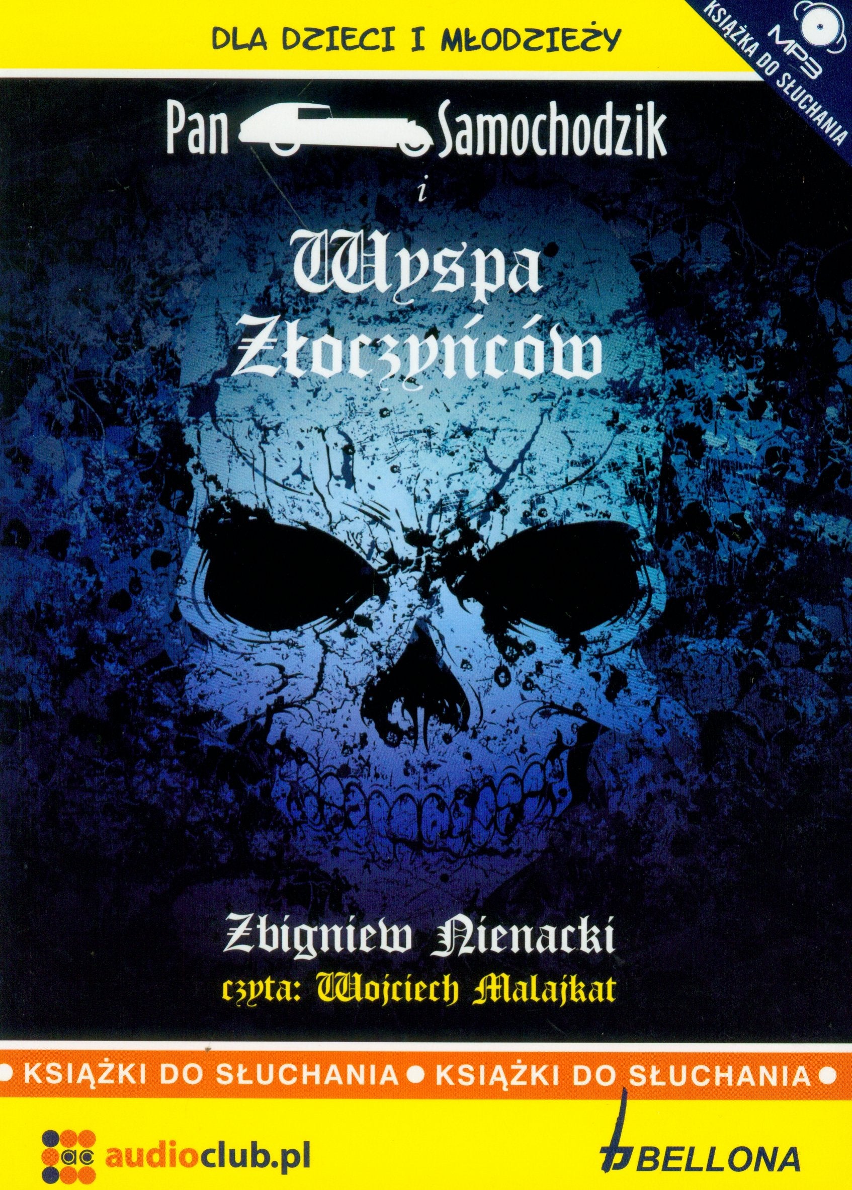 Pan Samochodzik i wyspa złoczyńców Books