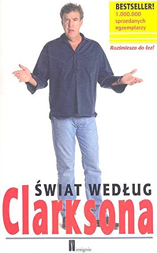 Swiat wedlug Clarksona Books