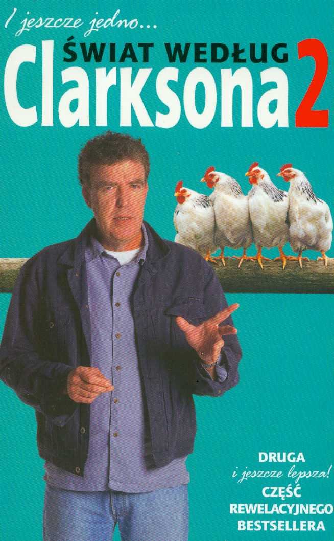 Swiat wedlug Clarksona 2 book