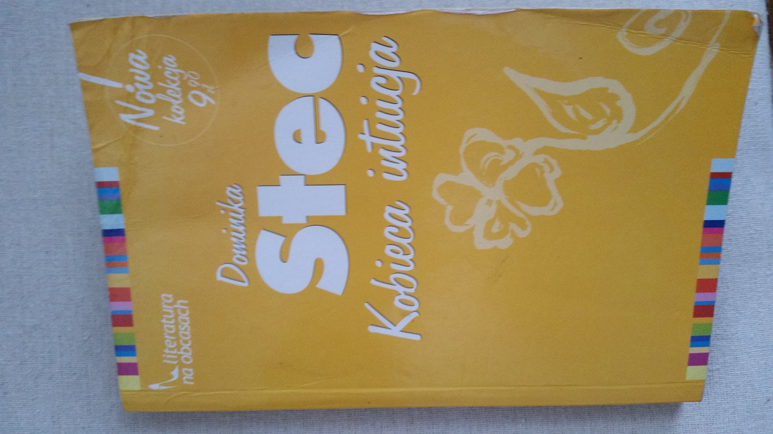 Kobieca intuicja (Literatura na obcasach, 3) book