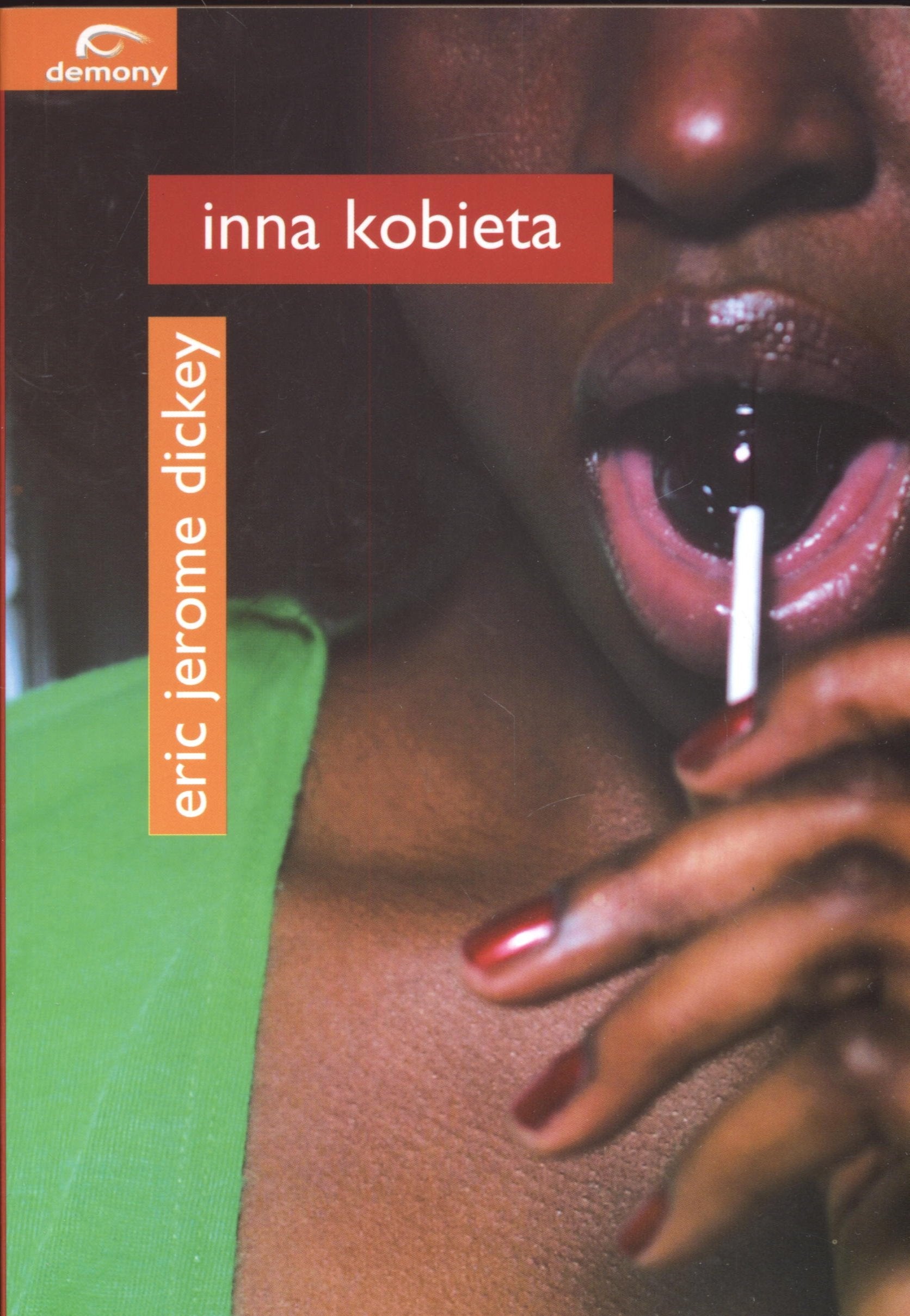 Inna kobieta: demony demony book