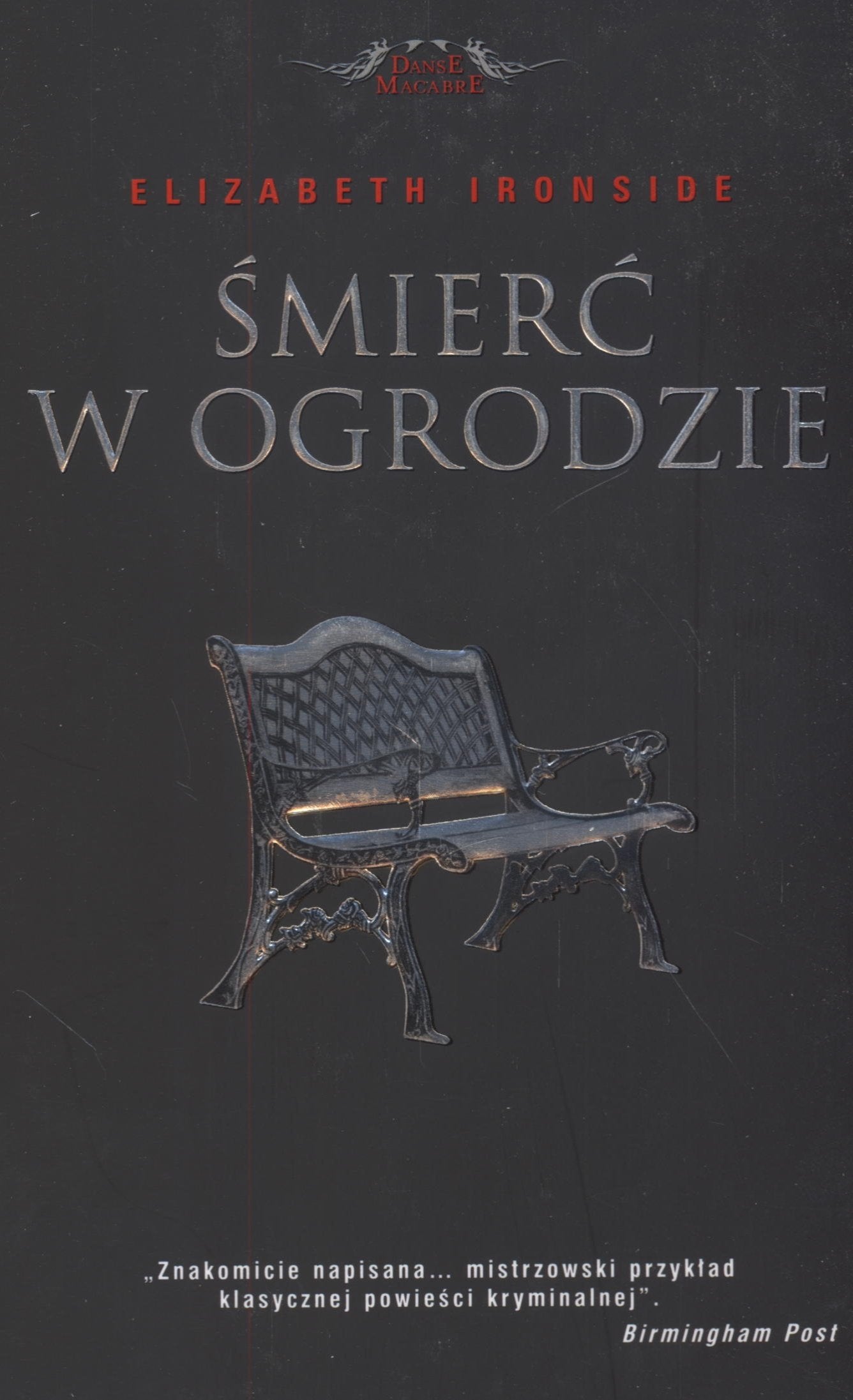 Product Image: Śmierć w ogrodzie