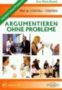 Argumentieren ohne probleme +CD Books