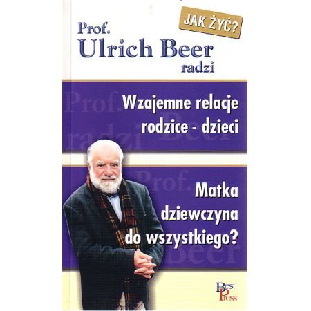 Wzajemne relacje rodzice - dzieci Books