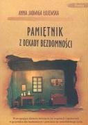 Pamiętnik z dekady bezdomności Books