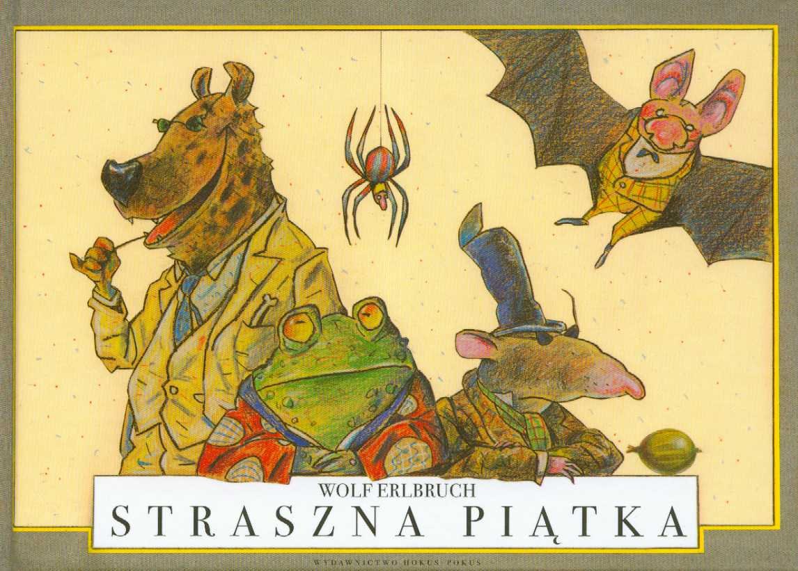Product Image: Straszna piatka