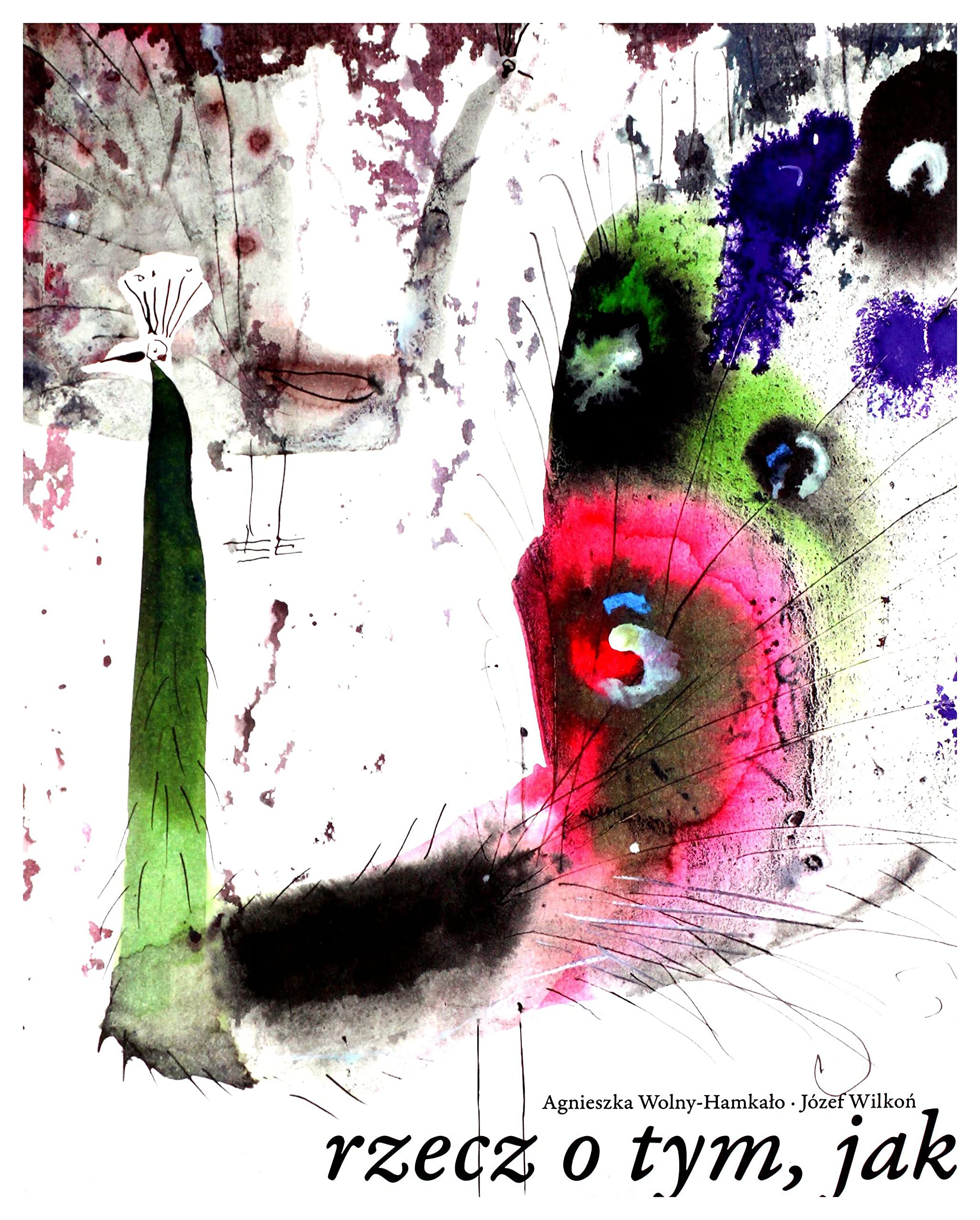 Rzecz o tym, jak paw wpadl w staw Fairy Tales & Legends