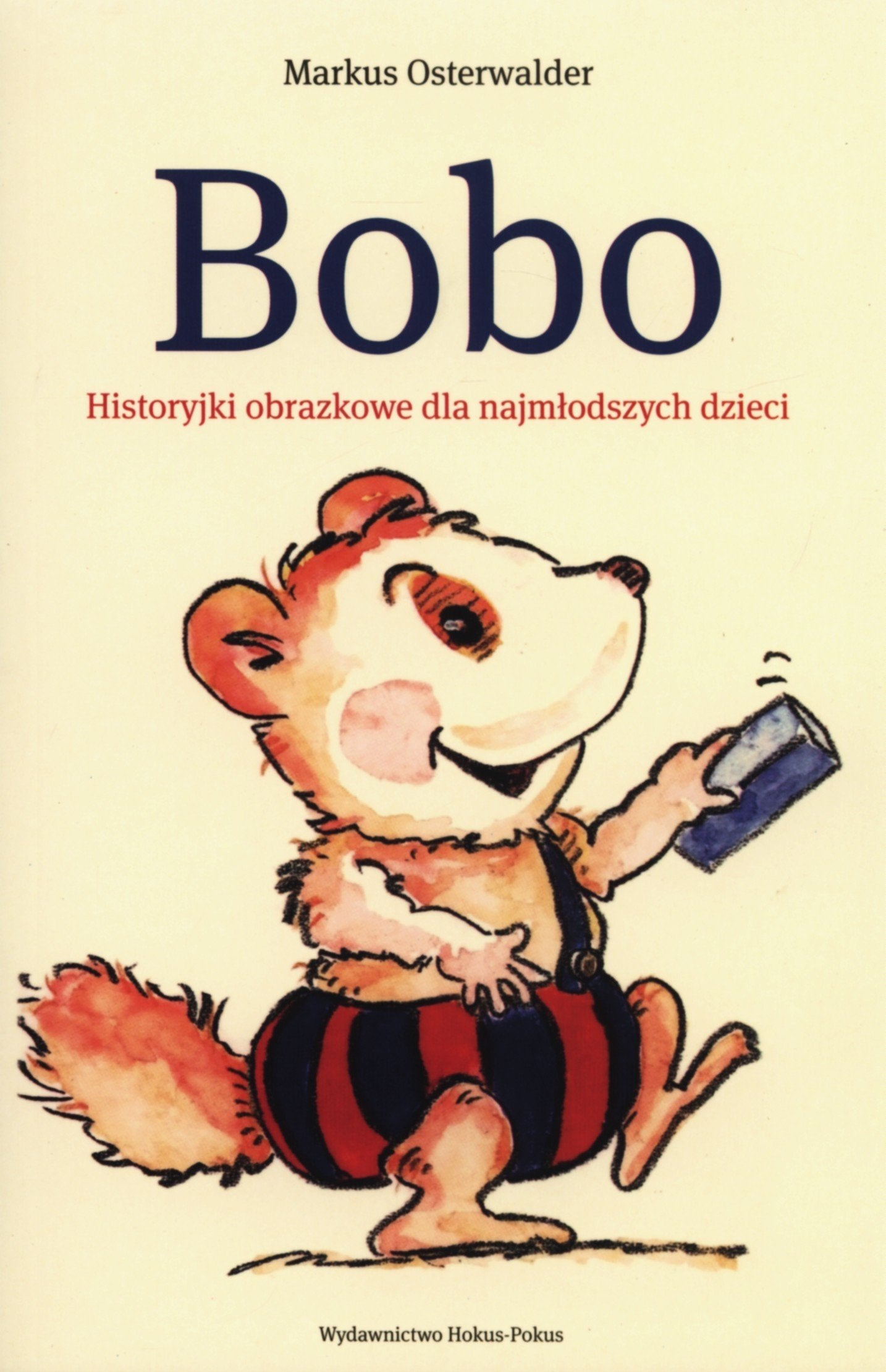 Bobo: Historyjki obrazkowe dla najmłodszych Books