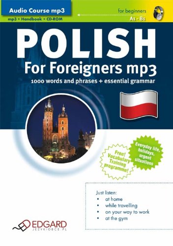 Product Image: Polish for foreigners mp3