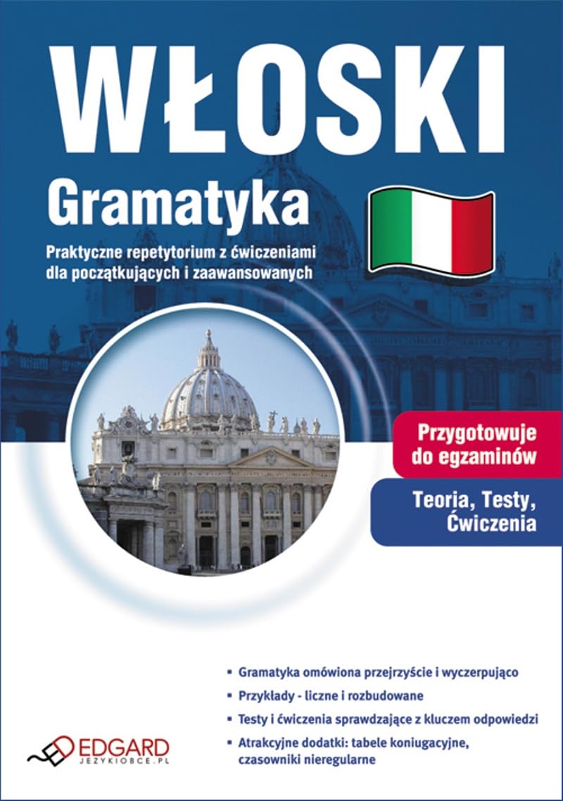 Włoski Gramatyka Books