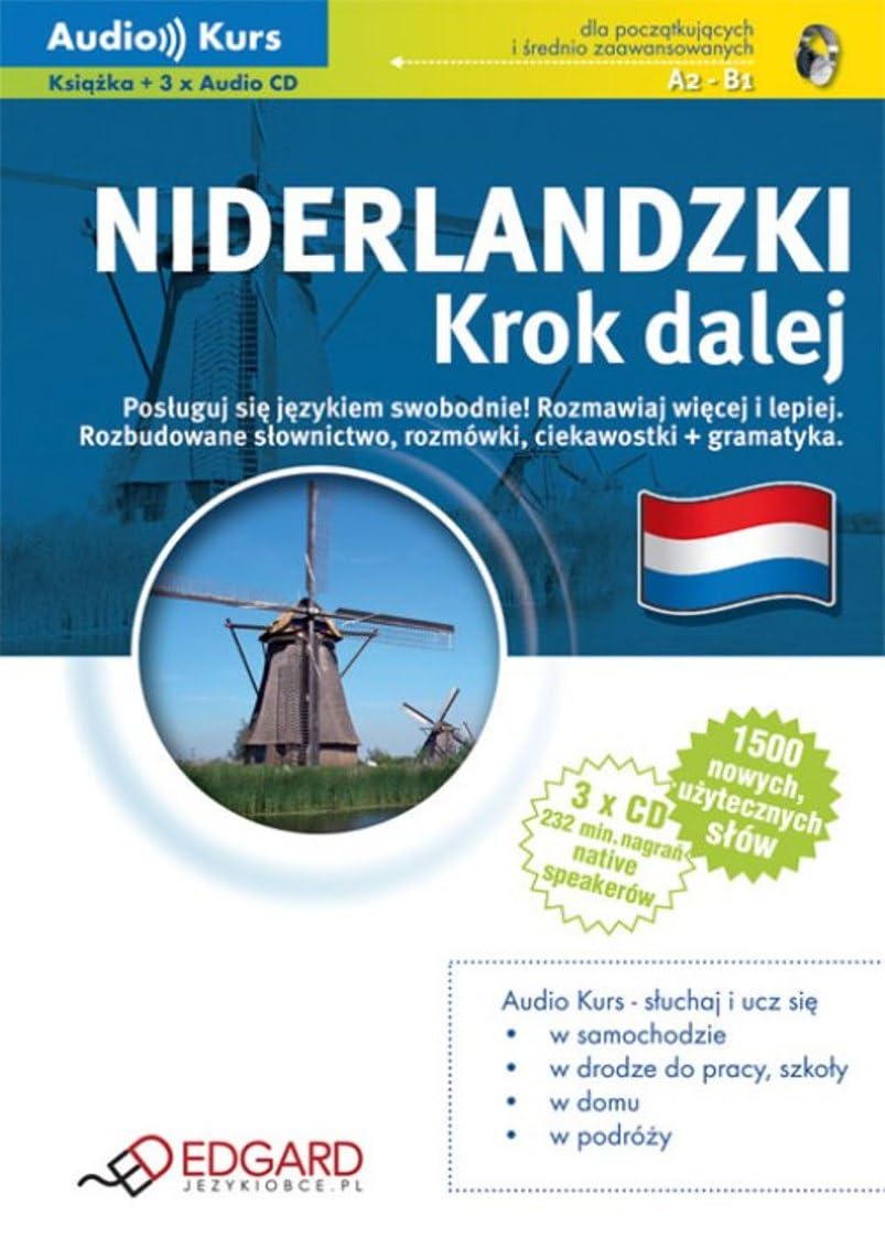 Niderlandzki Krok dalej book