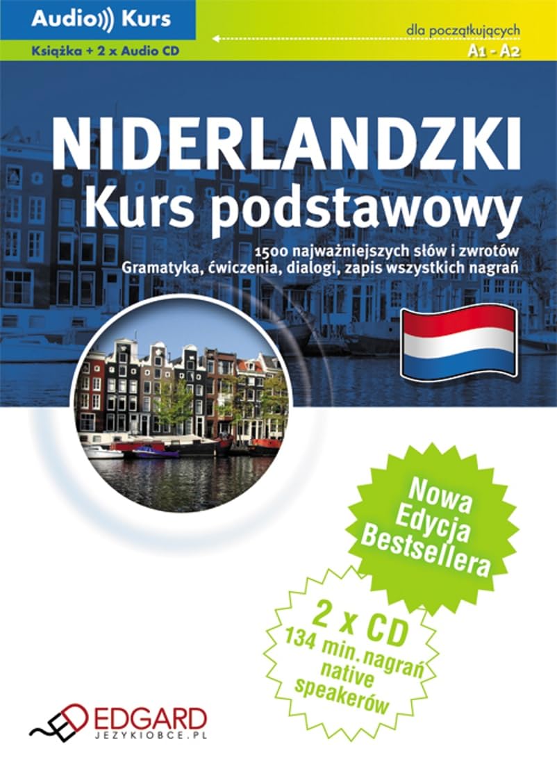 Niderlandzki Kurs podstawowy book