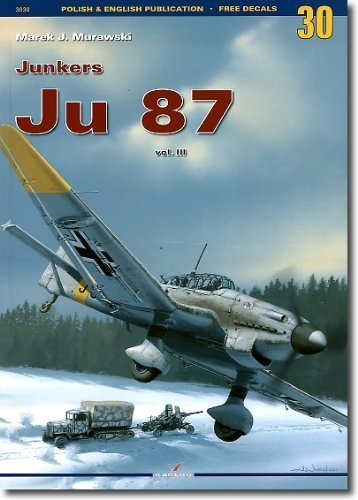 Junkers Ju 87 Vol. III (Monographs) Social Sciences