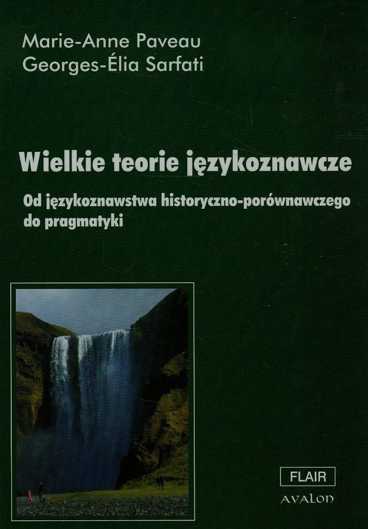 Wielkie teorie jezykoznawcze book