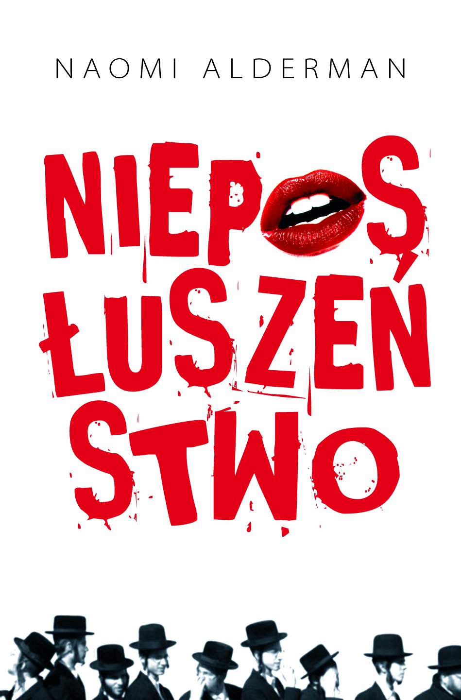 Nieposluszenstwo Contemporary literature