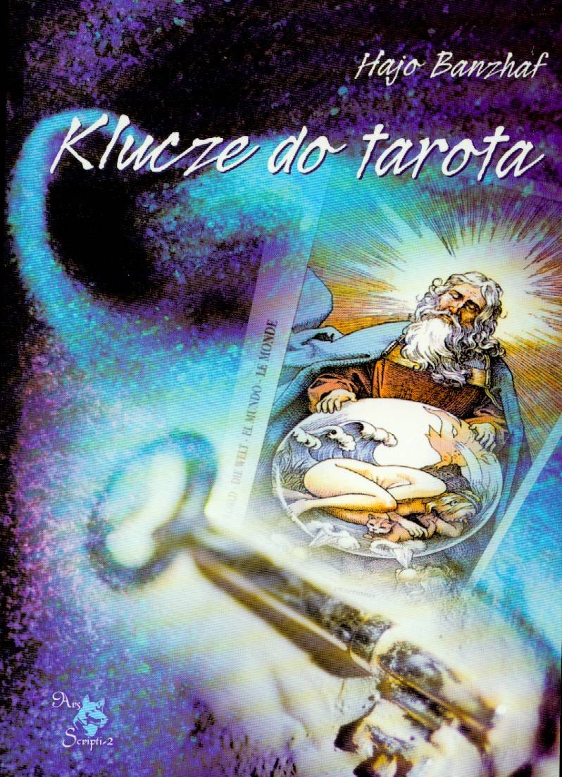 Klucze do tarota Books