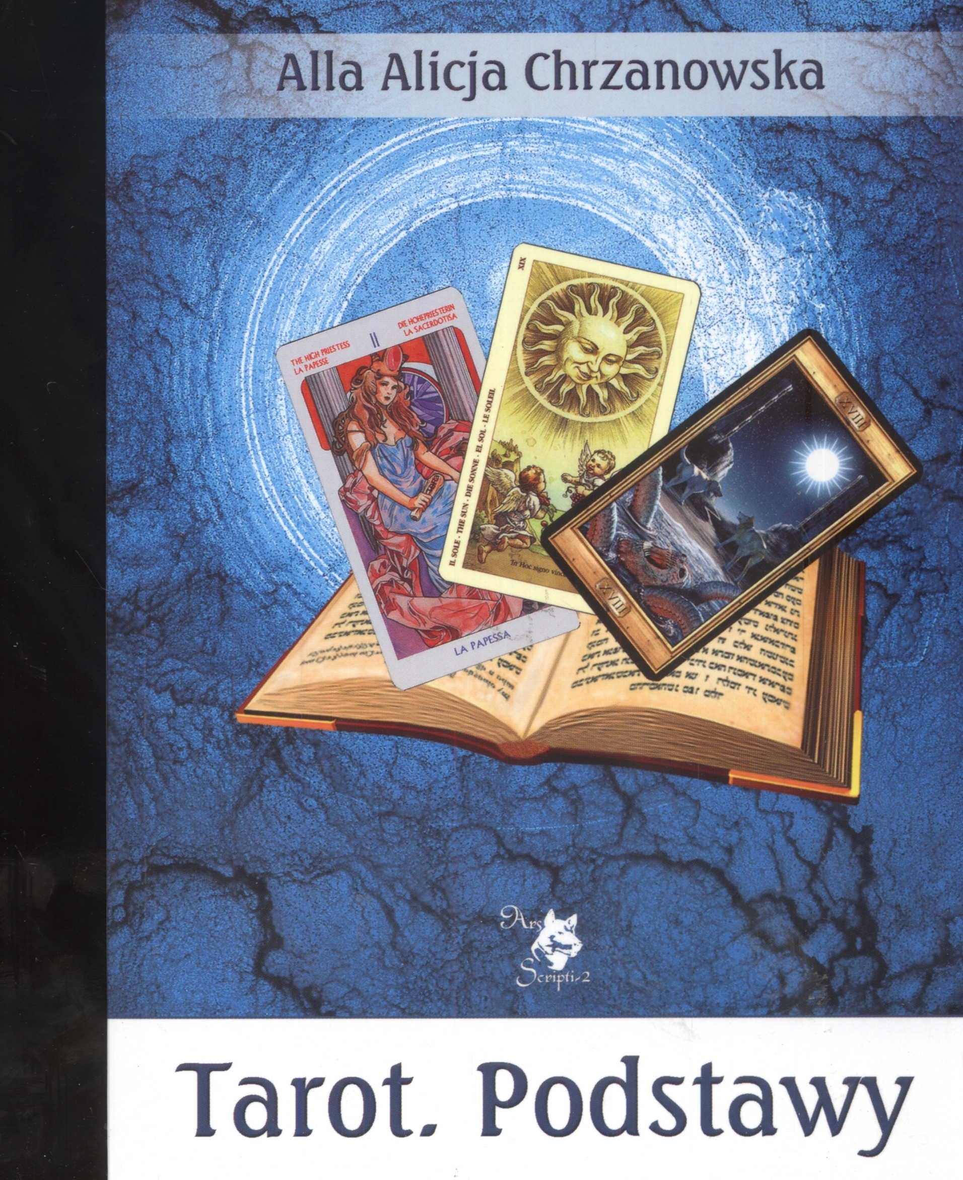 Tarot Podstawy book