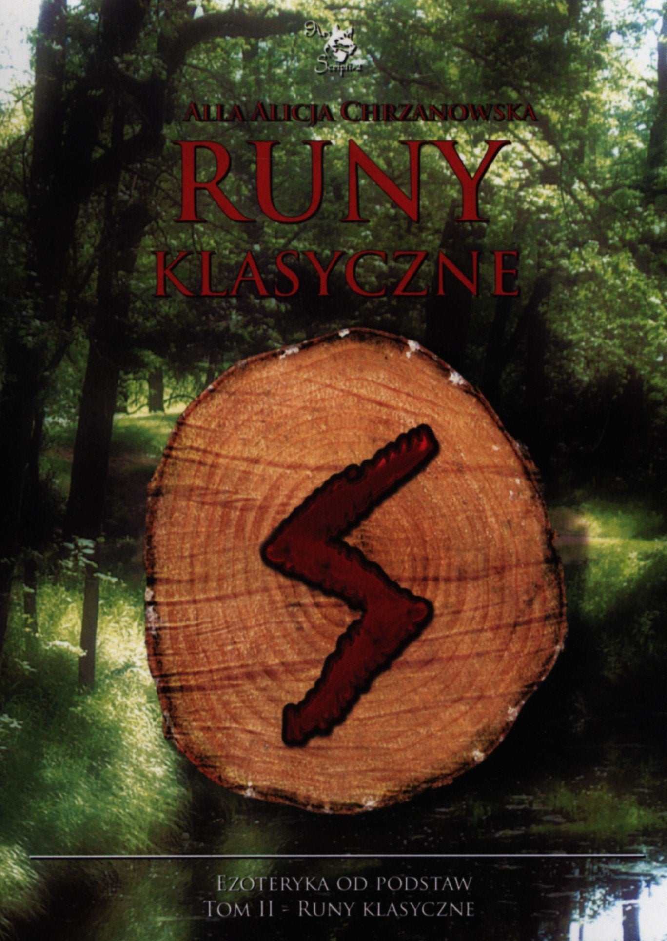 Runy klasyczne book