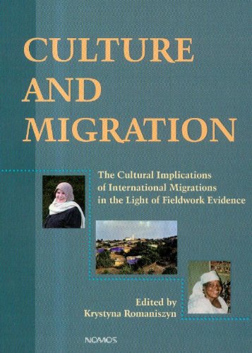 Culture and Migration book
