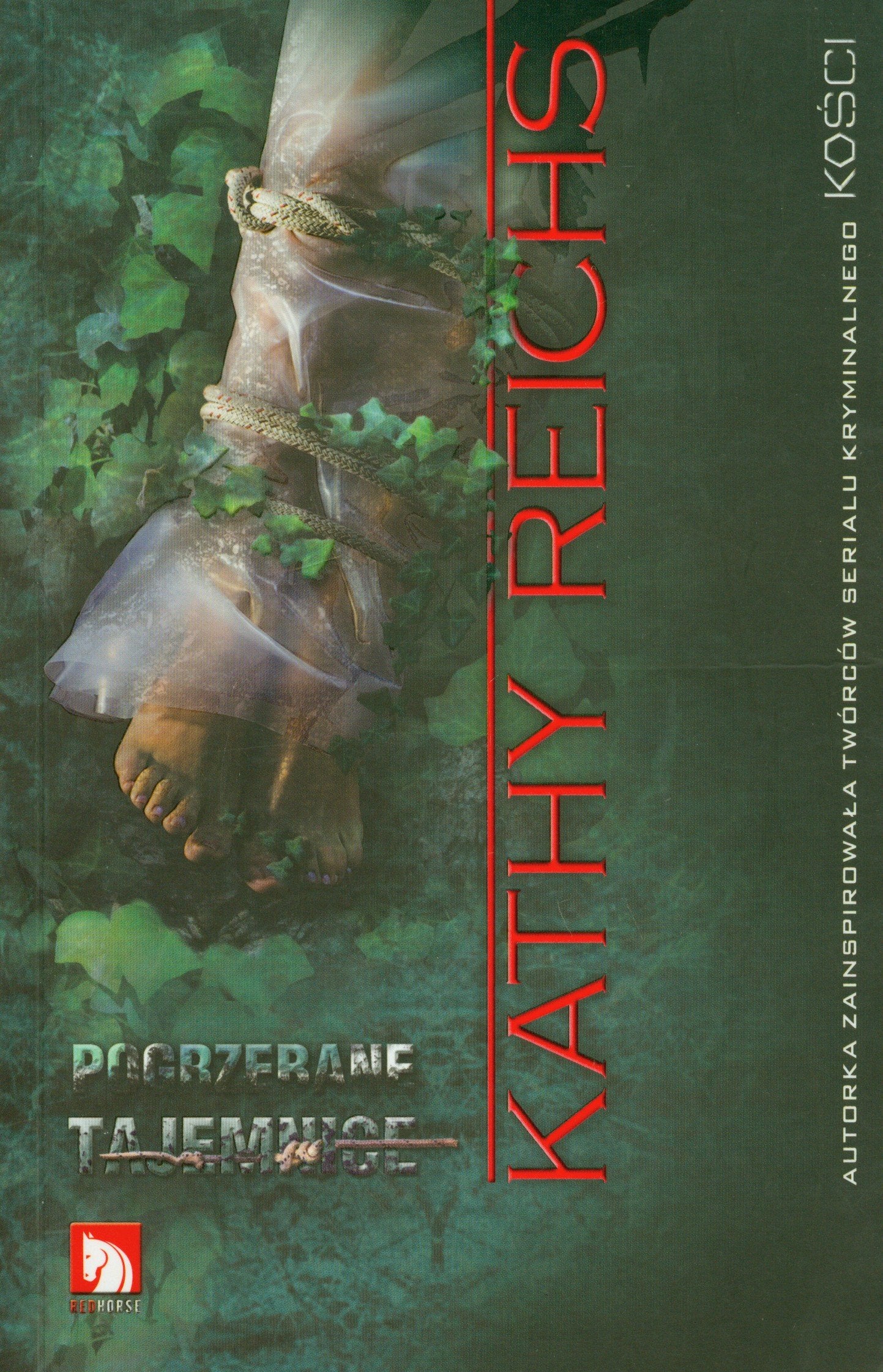 Pogrzebane tajemnice Books