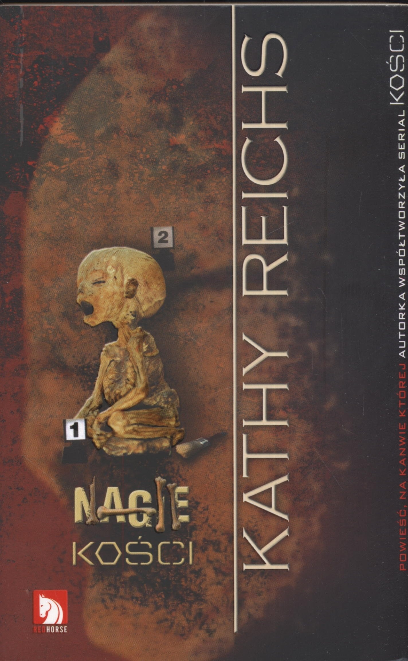 Product Image: Nagie kości
