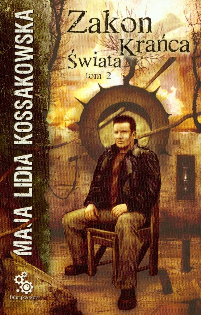 Zakon krańca świata t.2 Books