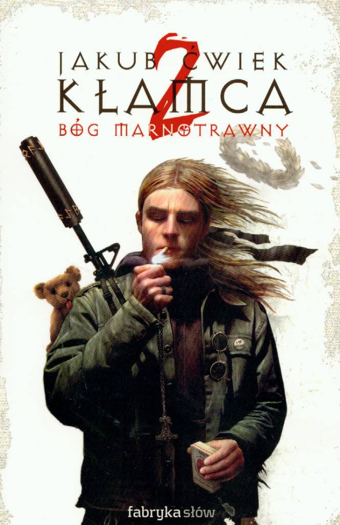 Kłamca 2 Bóg marnotrawny Books