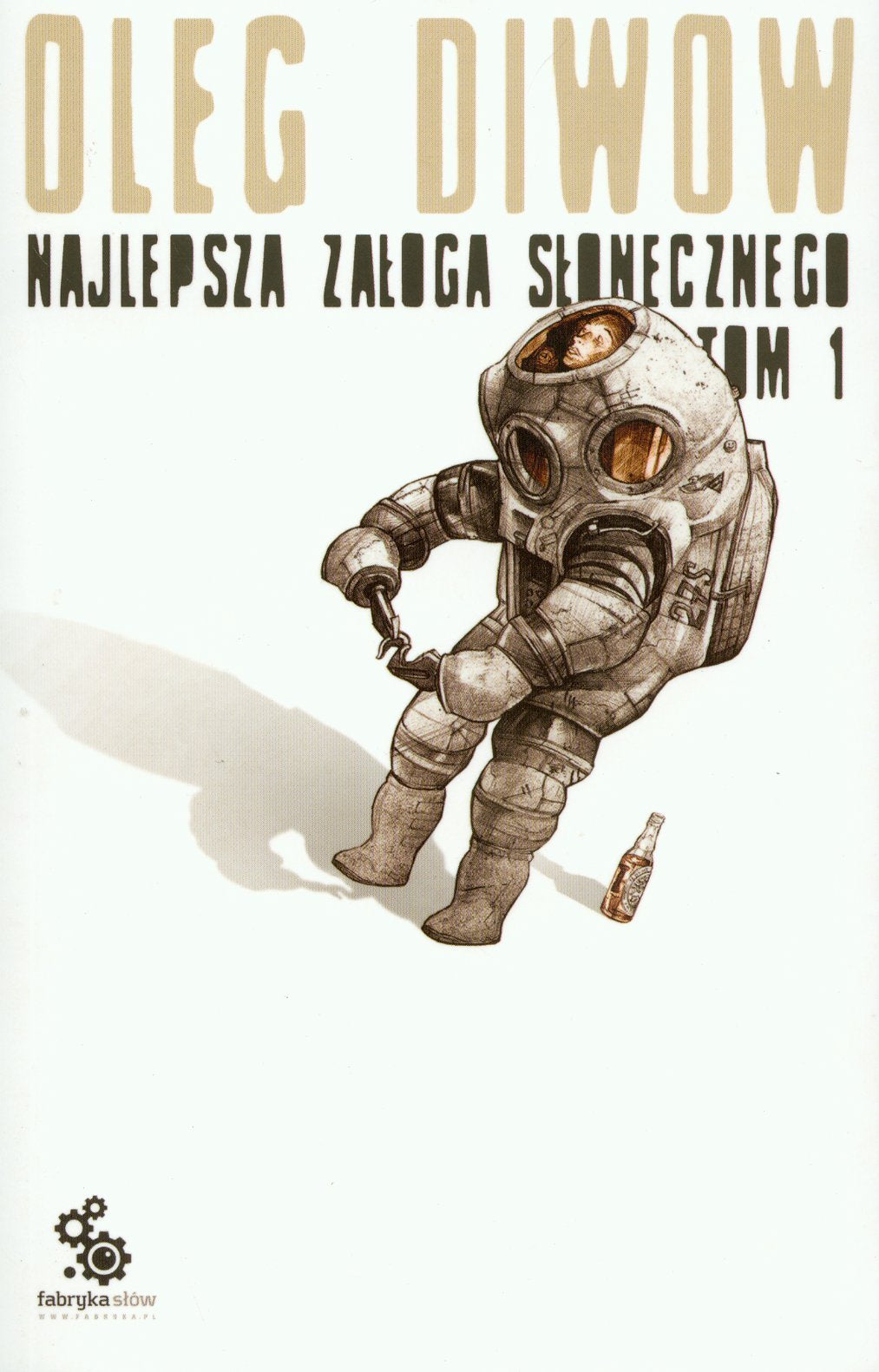 Najlepsza załoga Słonecznego t.1 Books